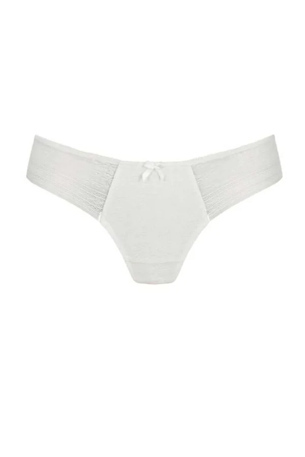 Fleur - crystal - tanga or thong