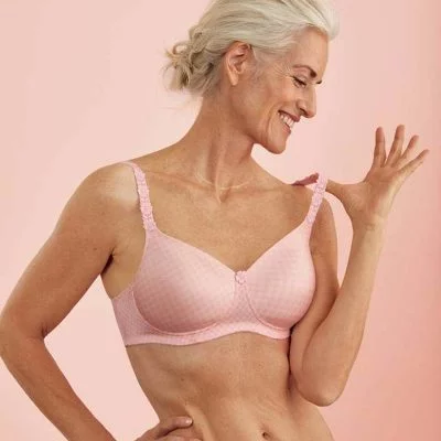 Josephine - Care - soft pink - bra and brief