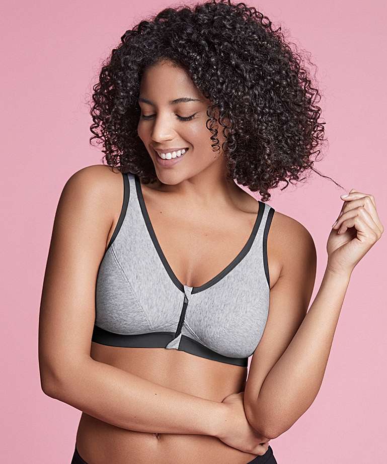 Eden Front Fastening Pocketed Bra by Royce - Embrace Boutique - Worcester