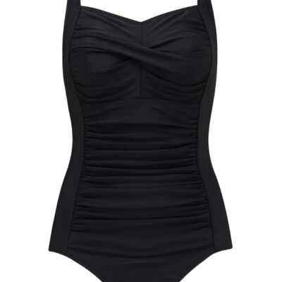 wittering ruched swimsuit