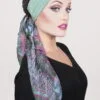 amalfi teal band two