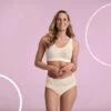 Essential Lace High Waist Brief Plus by Anita Rosa Faia Essential Lace High Waist Brief Plus by Anita Rosa Faia