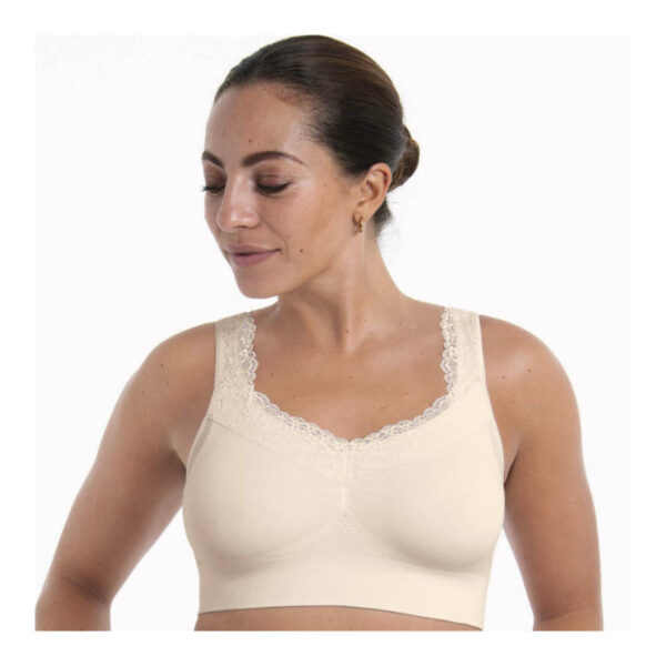 lotta lace pocketed bra 5789x by anita care