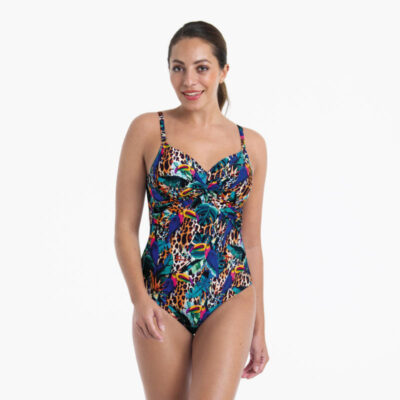 ALMEIRA POCKETED SWIMSUIT BY ANITA CARE SWIM