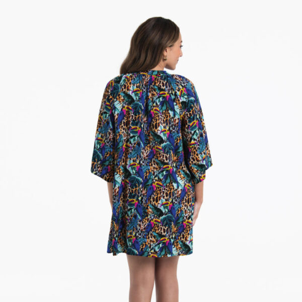deep jungle kaftan by anita care swim deep jungle kaftan by anita care swim