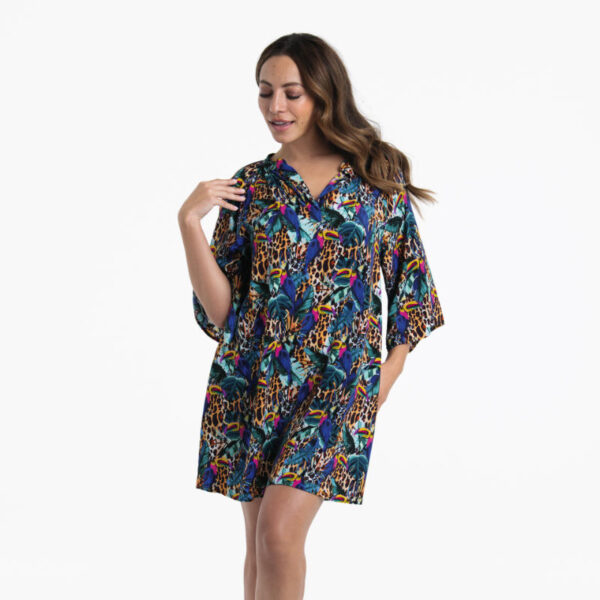 deep jungle kaftan by anita care swim deep jungle kaftan by anita care swim