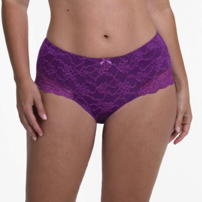 bobette high waist brief magic purple by anita care bobette high waist brief magic purple by anita care